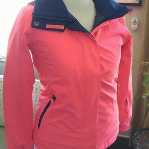 Roxy Girls Ski Snow Jacket Large